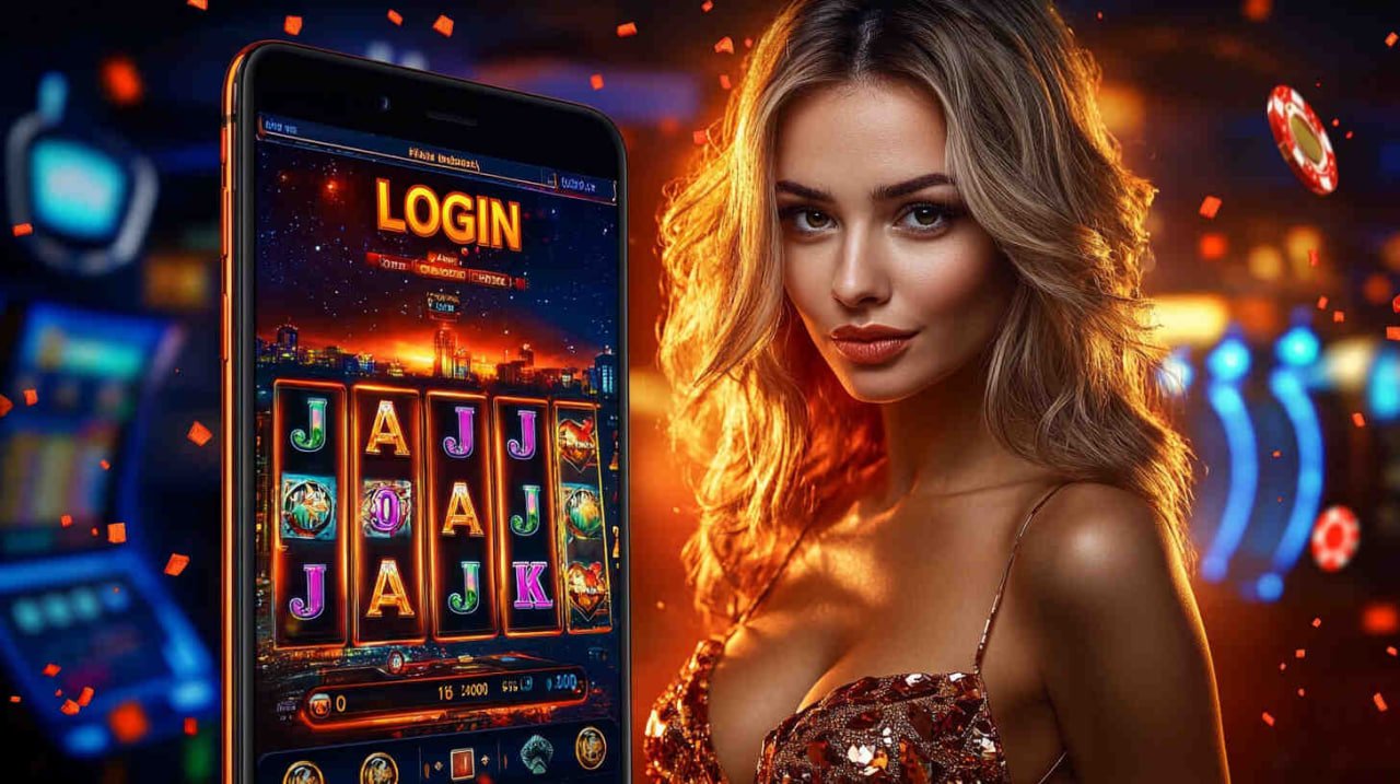 Studio produksi live-dealer tkp 288 dengan dealer profesional dan peralatan HD