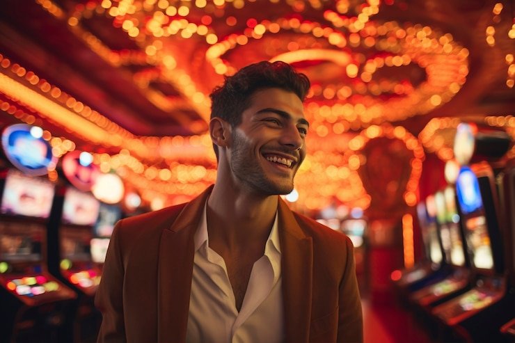 Roulette — pemilihan taruhan cepat sebelum roda berputar Roulette langsung dengan Quick Bet tkp 288